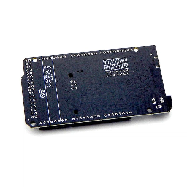 Плата разработчика Mega 2560 + WiFi&nbsp;ESP 8266&nbsp;Wemos NodeMCU для изучения Arduino - изображение 4