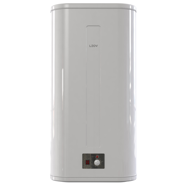 Водонагреватель LEOV LV Flat MR Dry 100 l плоский сухой тэн – фото ...