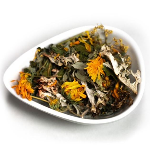 Карпатський трав'яний чай ЇЖАк з лісу Від застуди 50 гр - изображение 1