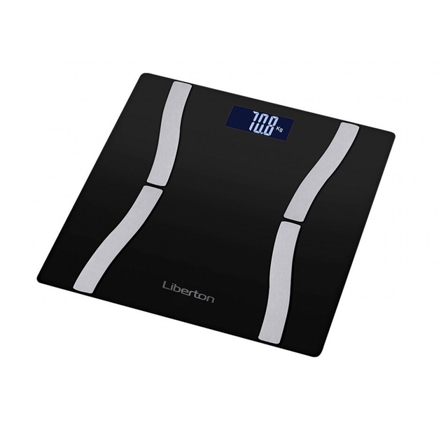 Весы напольные LIBERTON LBS-0809 Smart - изображение 1