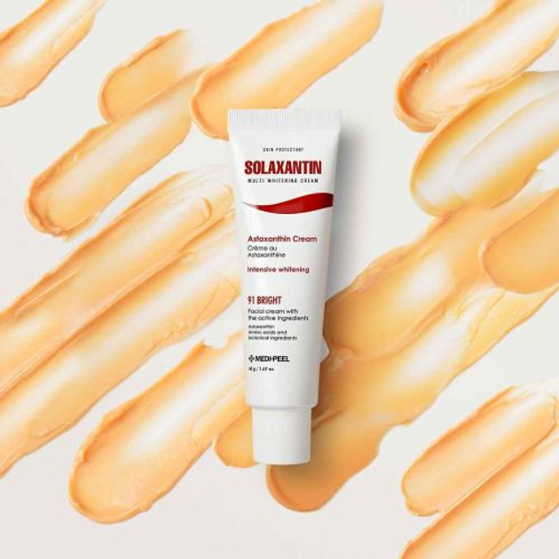 Крем с антиоксидантами против пигментации MEDI-PEEL Solaxantin Multi ...