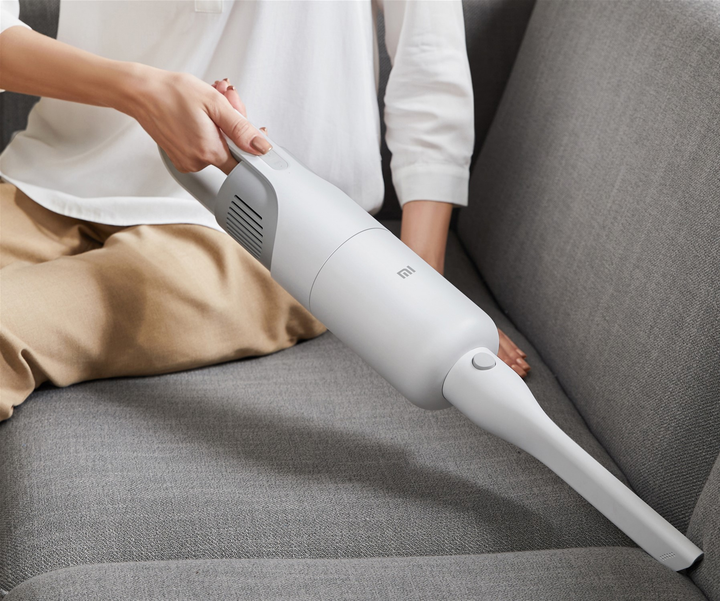 Акумуляторний пилосос Xiaomi Mi Vacuum Cleaner Light (BHR4636GL) - зображення 10