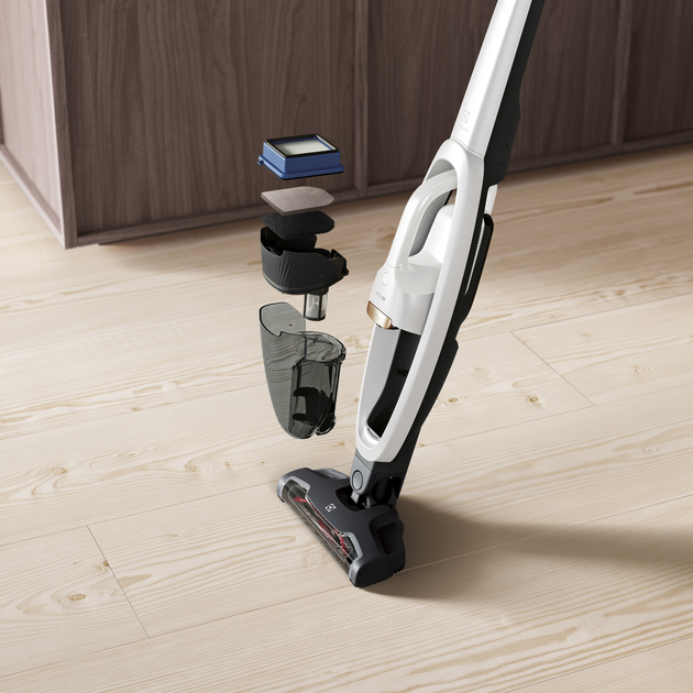 Акумуляторний пилосос Electrolux WQ81-ALRS - зображення 11