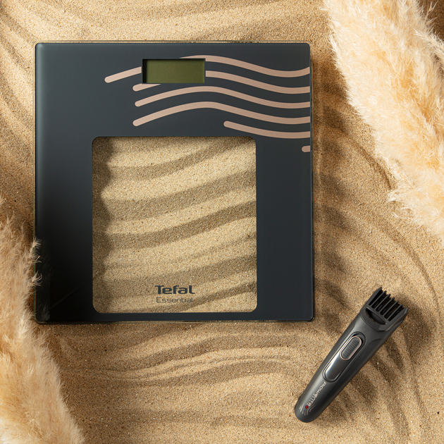 Ваги підлогові Tefal ESSENTIAL DUNES COLLECTION PP1330V0 - зображення 7