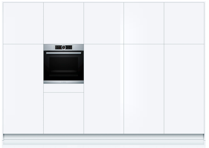 Piekarnik elektryczny Bosch HBG635BS1 - obraz 6