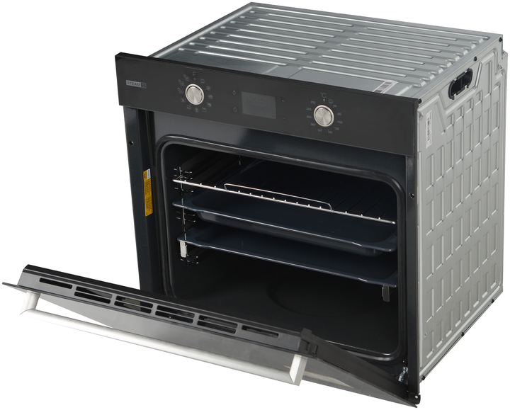 Piekarnik elektryczny Whirlpool OAS KC8V1 BLG - obraz 3