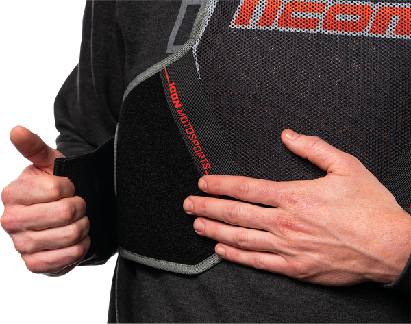 Захисний жилет ICON Field Armor Softcore, M (2772691) - изображение 2
