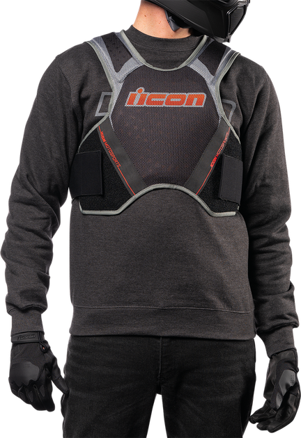 Захисний жилет ICON Field Armor Softcore, M (2772691) - изображение 3