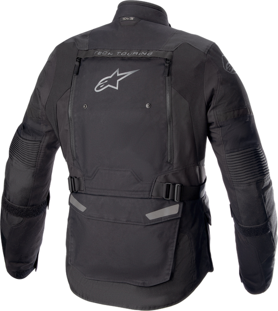 Мотокуртка Alpinestars Bogota Pro Drystar, XXXXXXL (2770970) - изображение 2