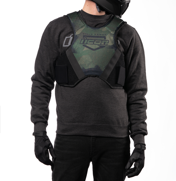 Захисний жилет ICON Field Armor Softcore, S (2772686) - Фото 3 Захисний жилет ICON Field Armor Softcore, S (2772686) - изображение 3
