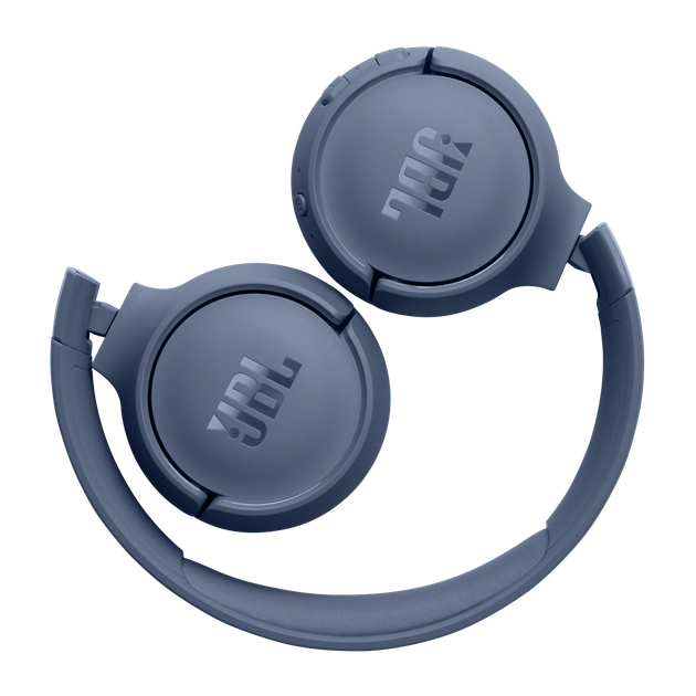Наушники JBL Tune 520BT Blue (JBLT520BTBLUEU) - изображение 10