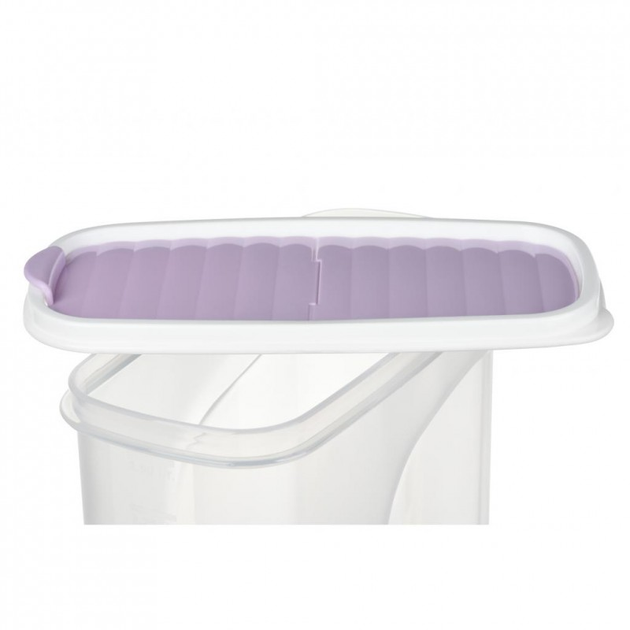 Емкость для сыпучих продуктов Ardesto Fresh 1.8 л Purple (AR1218LP) - изображение 3