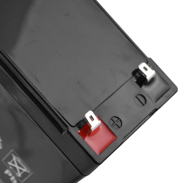 Батарея акумулятор UKC WST-9.0 12V 9Ah Black (2386) - зображення 3