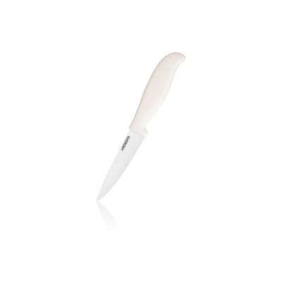 Кухонний ніж Ardesto Fresh 20.5 см White (AR2120CW) - изображение 2
