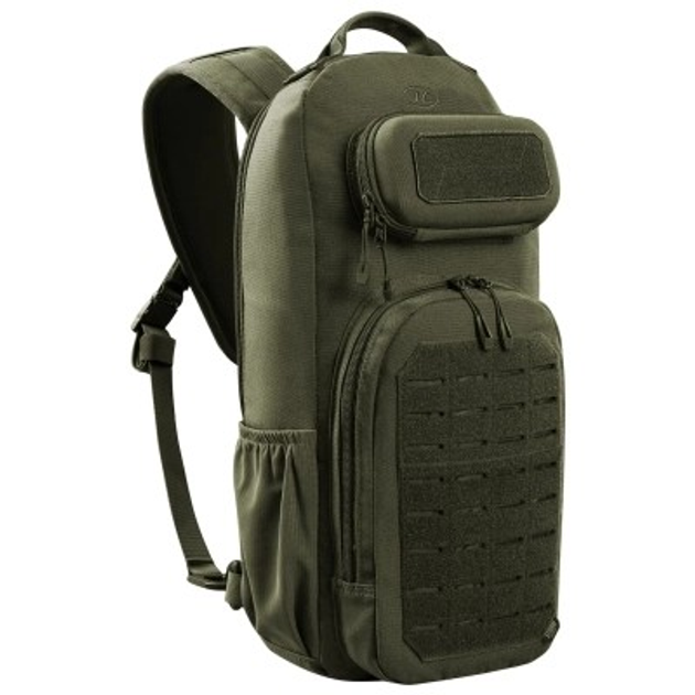 Рюкзак туристичний Highlander Stoirm Gearslinger 12L Olive (TT189-OG) (929711) - изображение 1