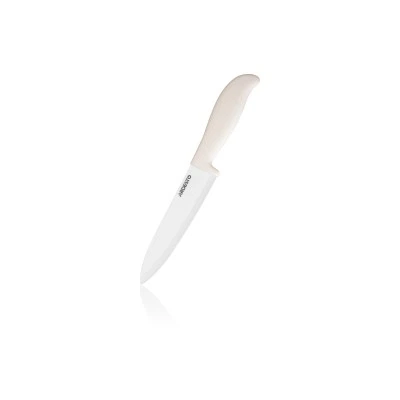 Кухонний ніж Ardesto Fresh 27.5 см White (AR2127CW) - изображение 2