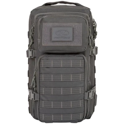 Рюкзак туристичний Highlander Recon Backpack 28L Grey (TT167-GY) (929699). 275870 - изображение 2