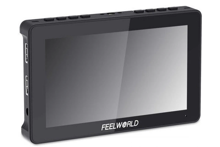 Накамерный монитор, дисплей FeelWorld 5.5