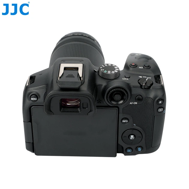 Крышка заглушка горячего башмака HC-ERSC2 для Canon EOS R6 Mark II, R3, R10, R7, R5 C (для ER-SC2) - изображение 6