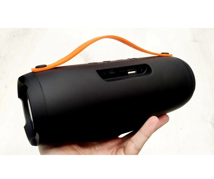 Портативная Bluetooth колонка E13 USB/SD/ФМ, хаки - изображение 3