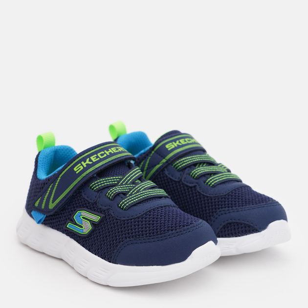Кросівки дитячі Skechers 407305N NVLM 23 Сині (195204751442) – в ...