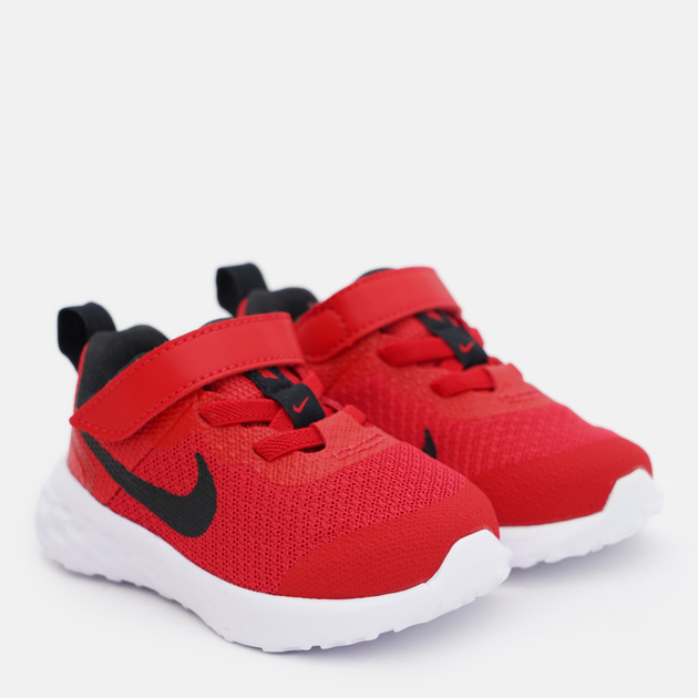 Детские кроссовки для мальчика Nike Revolution 6 Nn (Tdv) DD1094-607 26 ...