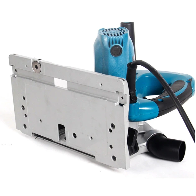 Пила дискова заглибна Makita SP6000J (165 мм, 2000-5200 хв-1, 55 мм, 1300 Вт) - Фото 5 Пила дискова заглибна Makita SP6000J (165 мм, 2000-5200 хв-1, 55 мм, 1300 Вт) - зображення 5