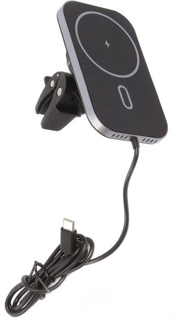 Ładowarka samochodowa CHOETECH T200-F-201BK Black (T200-F-201BK) - obraz 3