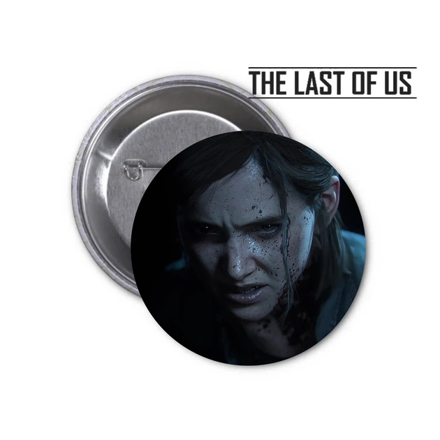 Значок The Last Of Us Одни из нас #01 - Фото 1 Значок The Last Of Us Одни из нас #01 - изображение 1