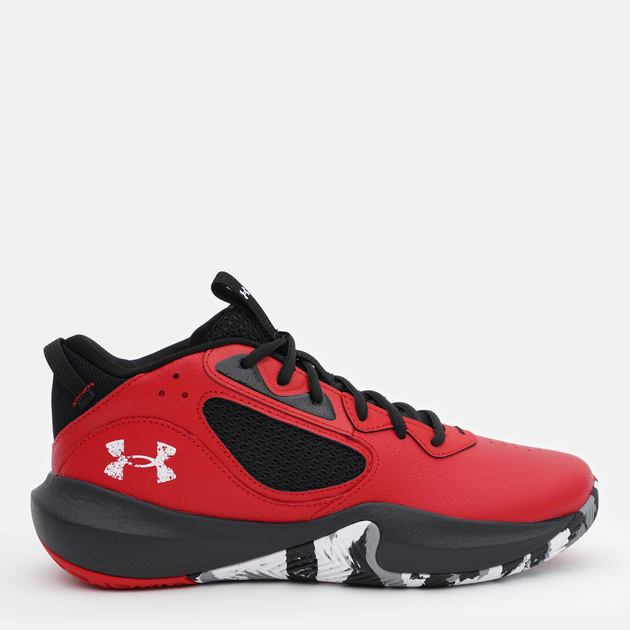 Мужские кроссовки для баскетбола Under Armour Lockdown 6 3025616-600 46 ...