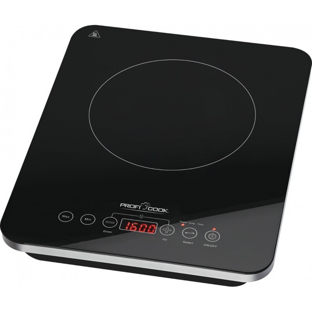 Индукционная плита электрическая настольная ProfiCook PC-EKI 1062 ...