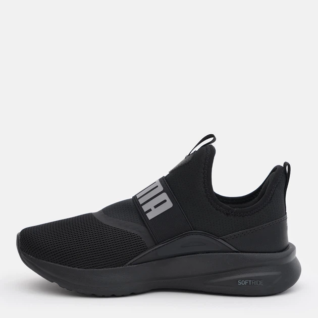 Женские кроссовки для бега Puma Softride Enzo Evo Slip-On 37787508 37 (4UK) 23 см Puma Black-Cool Dark Gray (4065453466205) - изображение 3