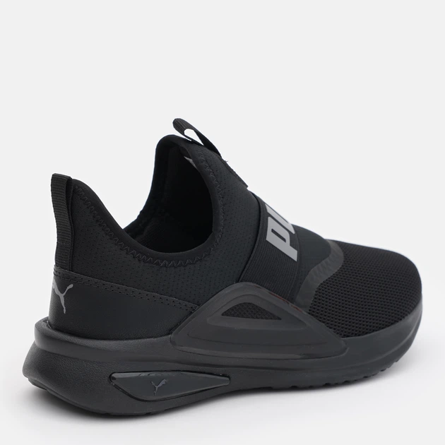 Женские кроссовки для бега Puma Softride Enzo Evo Slip-On 37787508 37 (4UK) 23 см Puma Black-Cool Dark Gray (4065453466205) - изображение 4