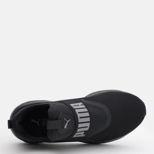 Женские кроссовки для бега Puma Softride Enzo Evo Slip-On 37787508 37 (4UK) 23 см Puma Black-Cool Dark Gray (4065453466205) - изображение 5