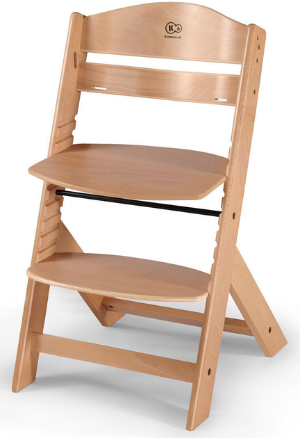 Стільчик для годування Kinderkraft Enock Wood (5902533915071) - зображення 5