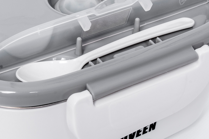 Pudełko śniadaniowe Noveen LB410 1.6 l 12/230 V Szary (070843) - obraz 6