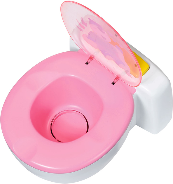 Miska WC interaktywna dla lalki Baby Born z dźwiękiem 828373-116720 (828373) - obraz 3