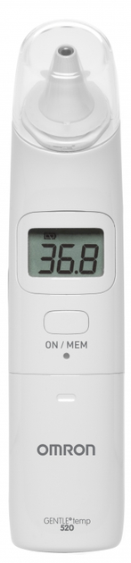 Termometr Omron Gentle Temp 520 (MC-520-E) - obraz 2