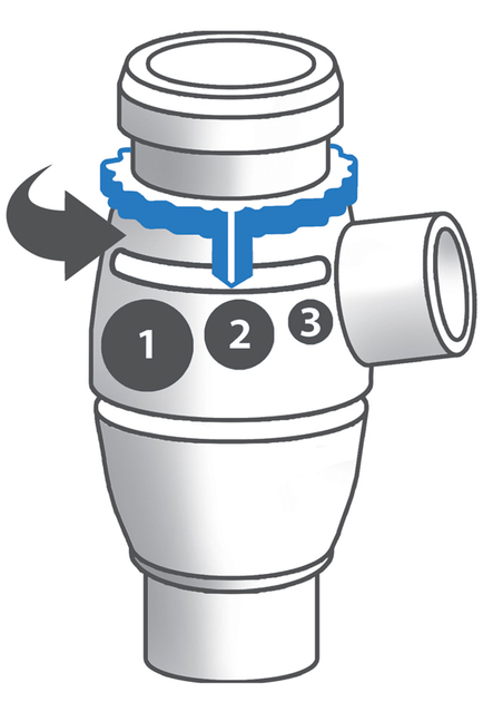 Inhalator Omron A3 Complete (NE-C300-E) - obraz 5
