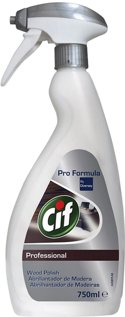 Cif Środek do polerowania mebli 750 ml (8594026921729) - obraz 1