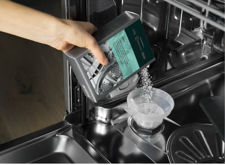 Sól do zmywarek i pralek Electrolux M3GCS200 1kg - obraz 3