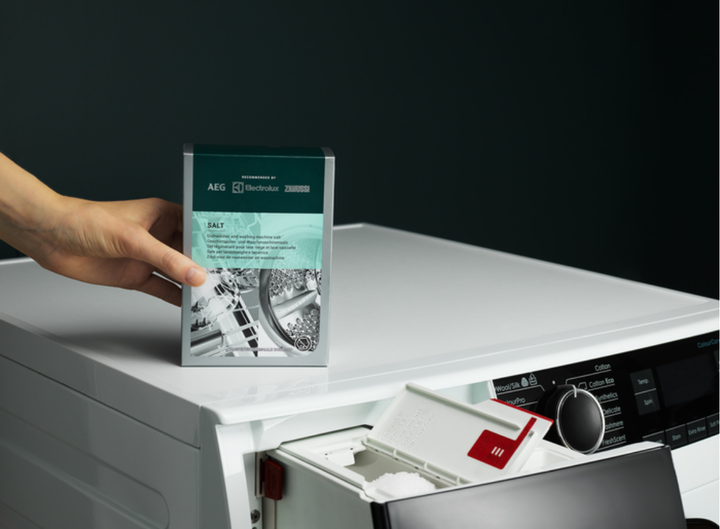 Sól do zmywarek i pralek Electrolux M3GCS200 1kg - obraz 4