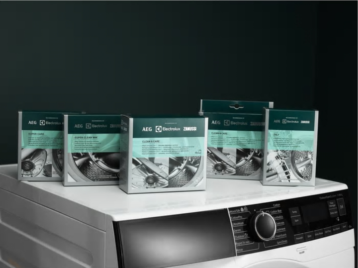 Sól do zmywarek i pralek Electrolux M3GCS200 1kg - obraz 6