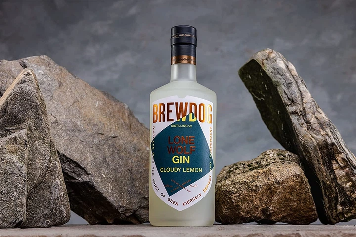 Джин LoneWolf Cloudy Lemon Gin 0.7 л 40% (5056025422292) - Фото 3 Джин LoneWolf Cloudy Lemon Gin 0.7 л 40% (5056025422292) - изображение 3