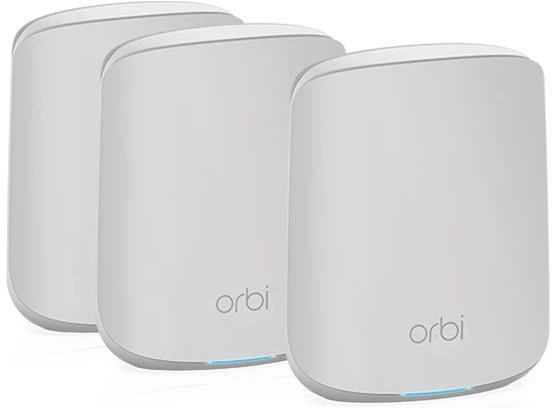 Router Netgear Orbi RBK353 (RBK353-100EUS) - obraz 2
