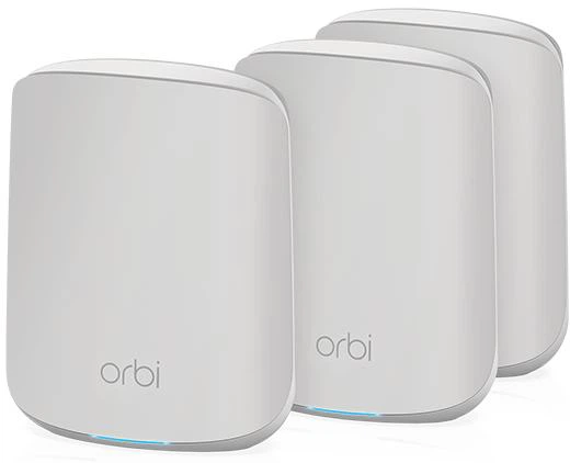 Router Netgear Orbi RBK353 (RBK353-100EUS) - obraz 3