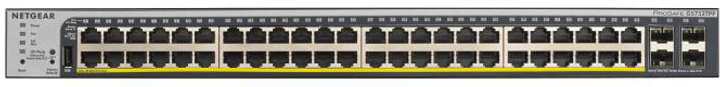 Przełącznik Netgear GS752TPP (GS752TPP-100EUS) - obraz 1