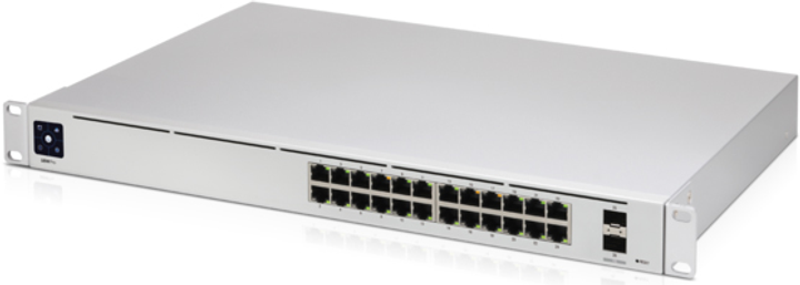 Przełącznik Ubiquiti USW-PRO-24 24PORT 1000M 2SFP+ - obraz 3
