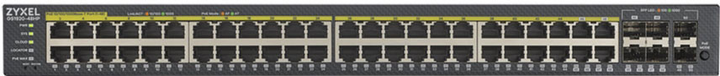 Комутатор Zyxel GS1920-48HPv2 - зображення 3