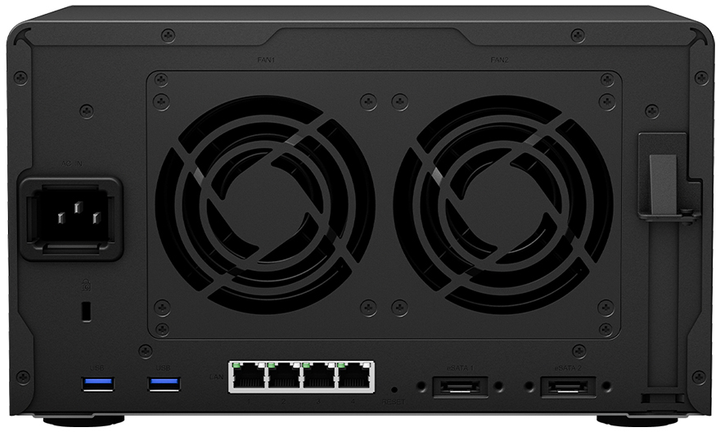 Serwer plików Synology DS1621+ - obraz 5